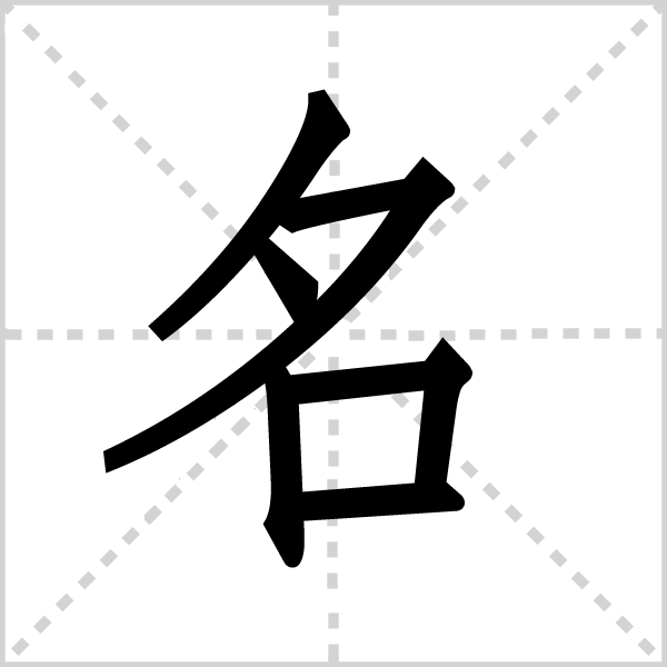 名